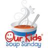 Soup Sunday Child Ticket