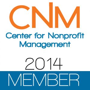 Center for nonprofit management logo 2014