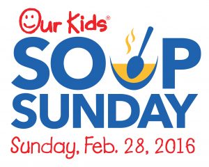 Our Kids Soup Sunday 2016 in Nashville at Nissan Stadium