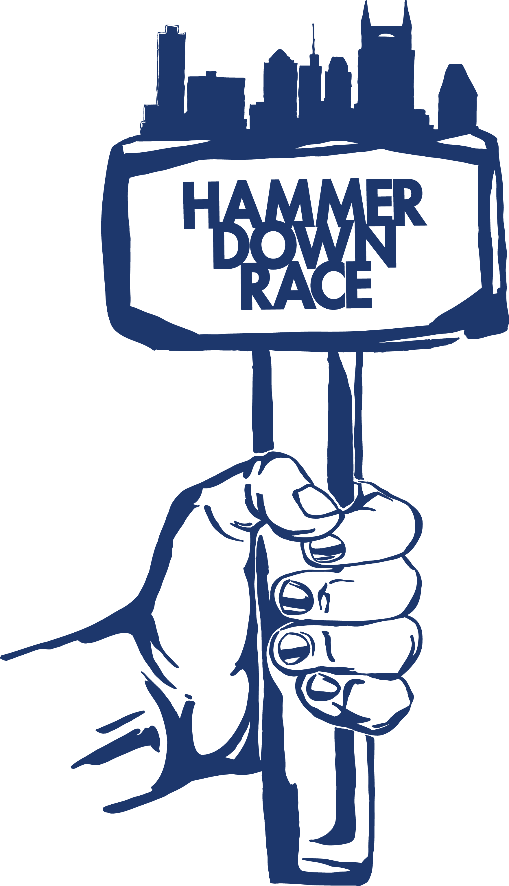 JE Dunn Hammer Down Race Our Kids Center