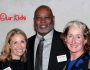 amy tanksley, charles bell, sue fort white
